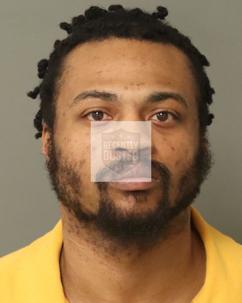 Mugshot of HUNTER, JAYSEAN WALI SR