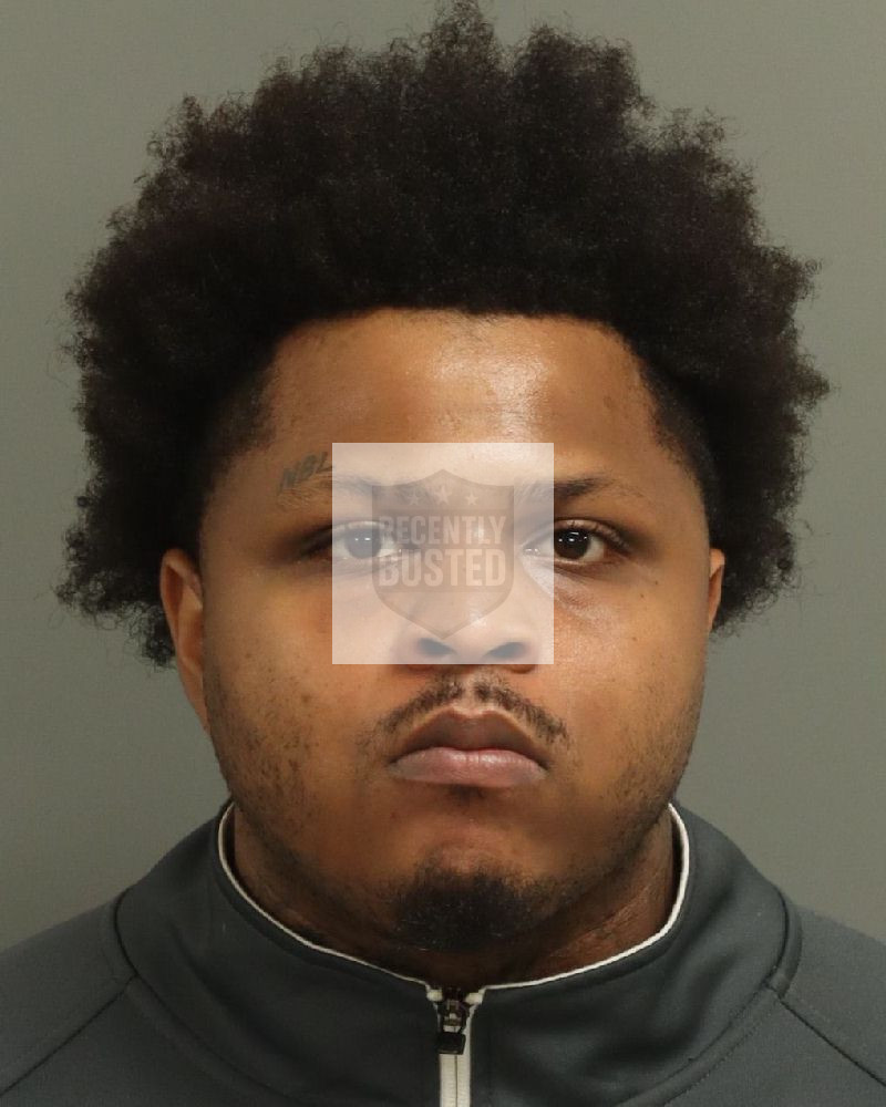 Mugshot of RAINES, JERMANIC LOVELL DASHU