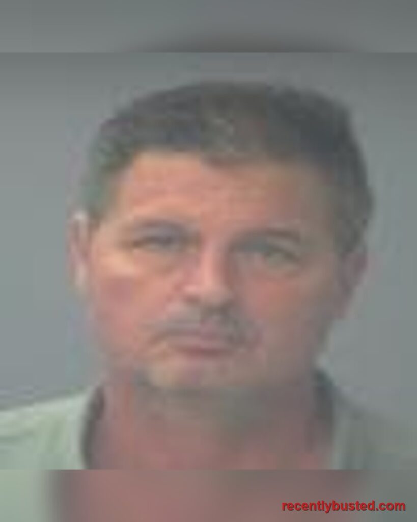 Booking photo of Richard Jason Campo