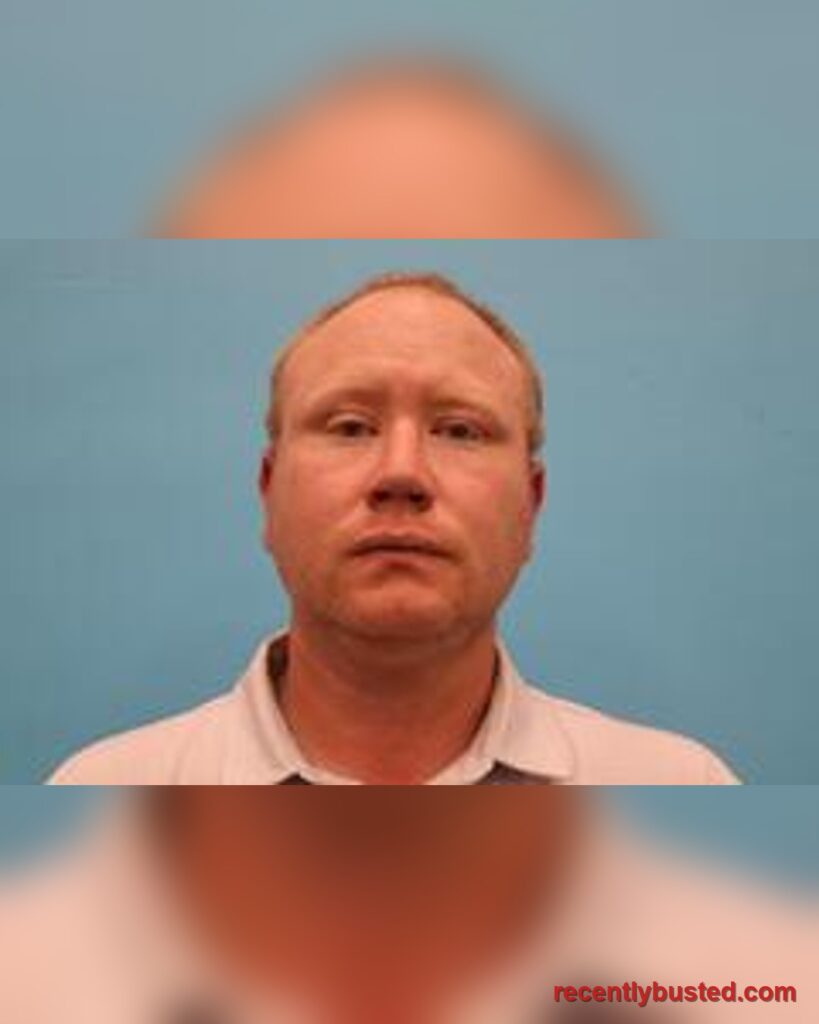 Booking photo of Beck, Brian