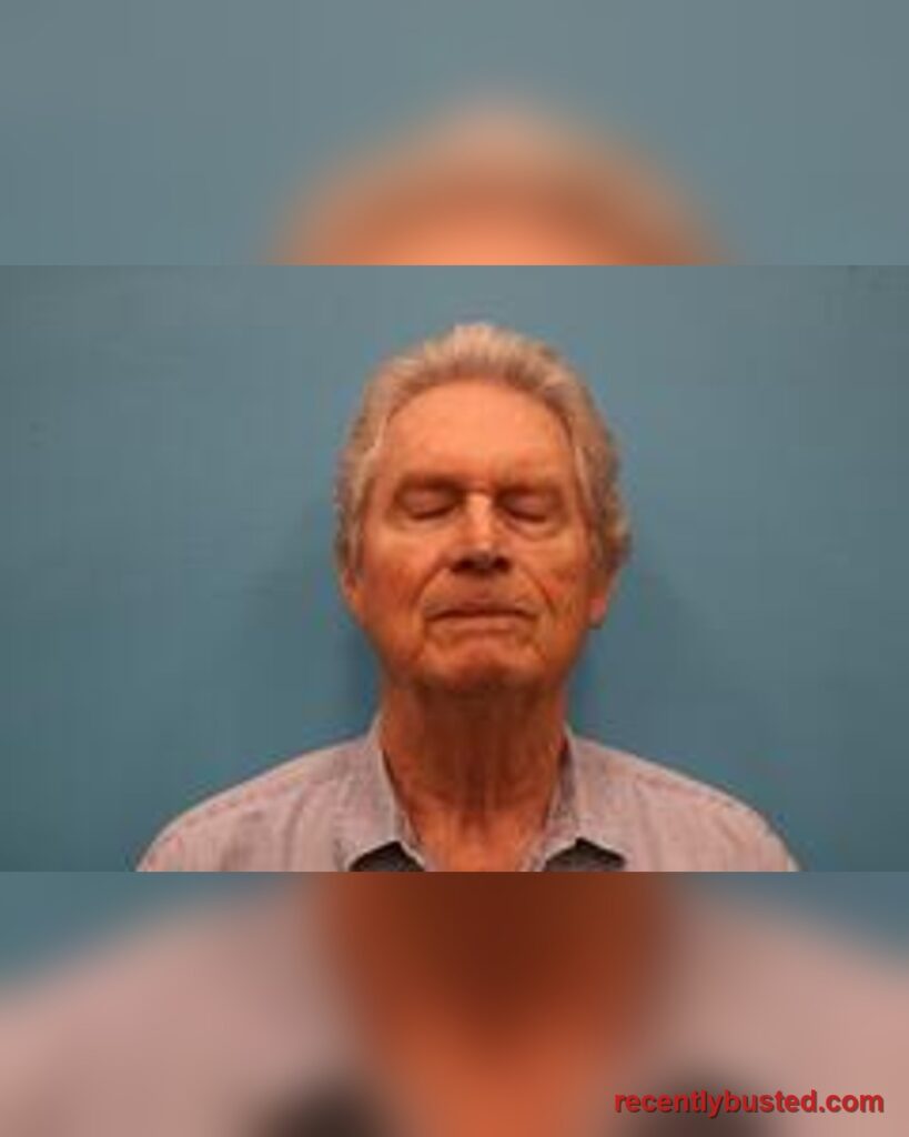 Booking photo of Cannon, Stephen