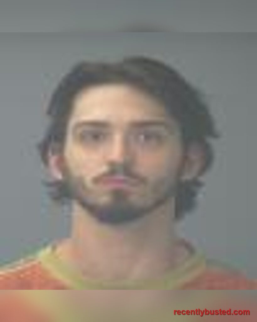 Booking photo of Brandon Alton Myrick
