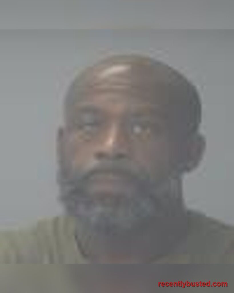 Booking photo of Jason Alexander Webb
