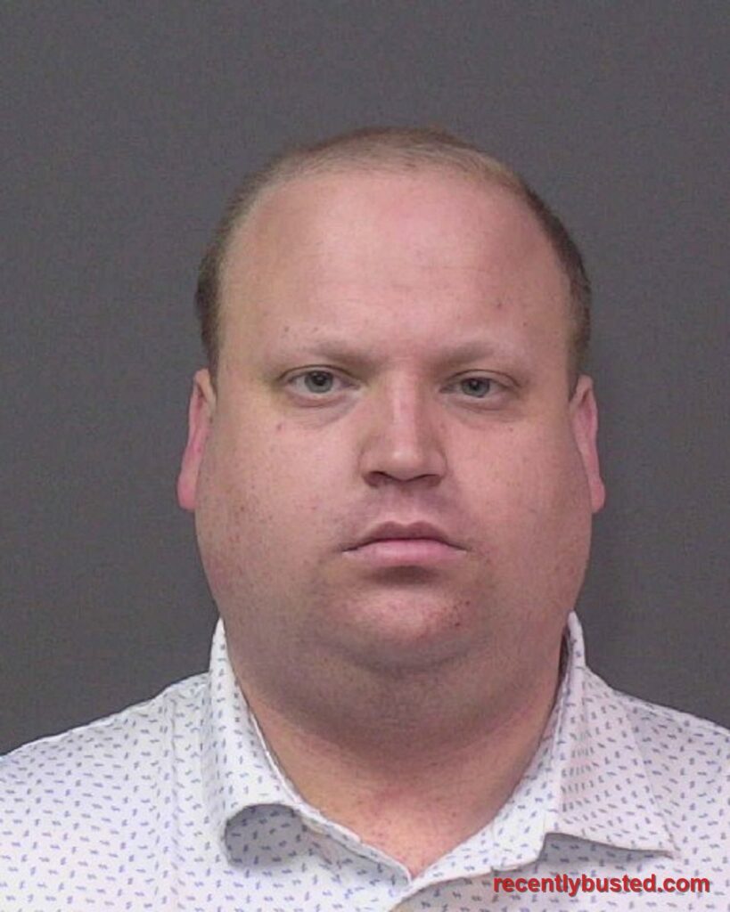 Booking photo of BANIK, RYAN JOHN
