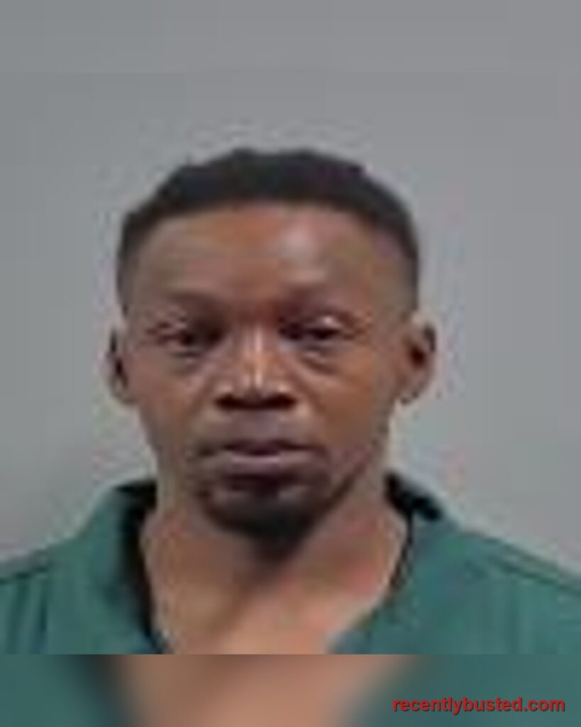Arrest report - Tyrone Lavarious Allen