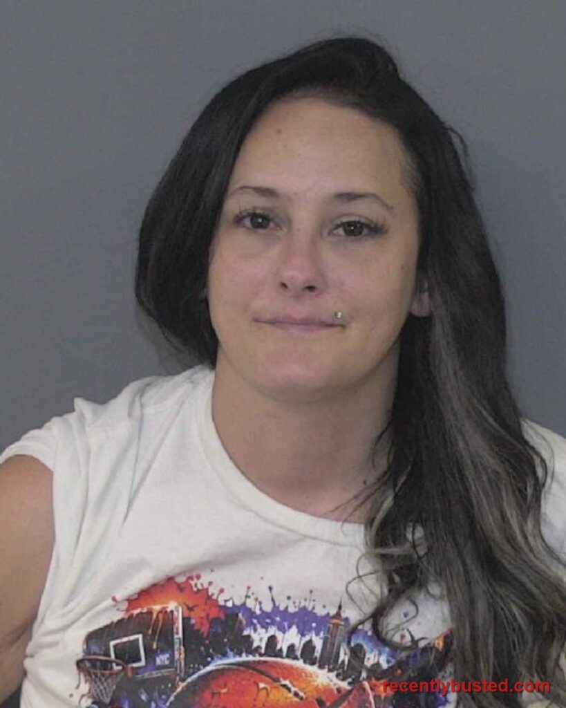 Booking photo of FOX, ERIN NICOLE
