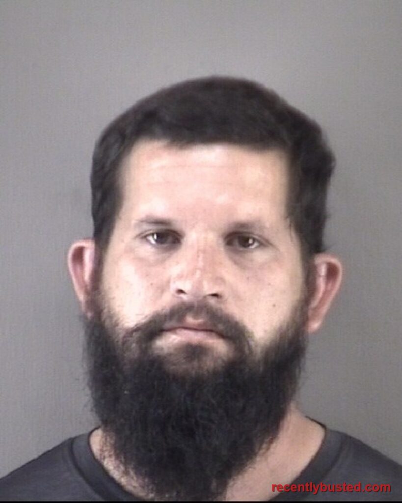Arrest report - JACOB ALLAN KYLES