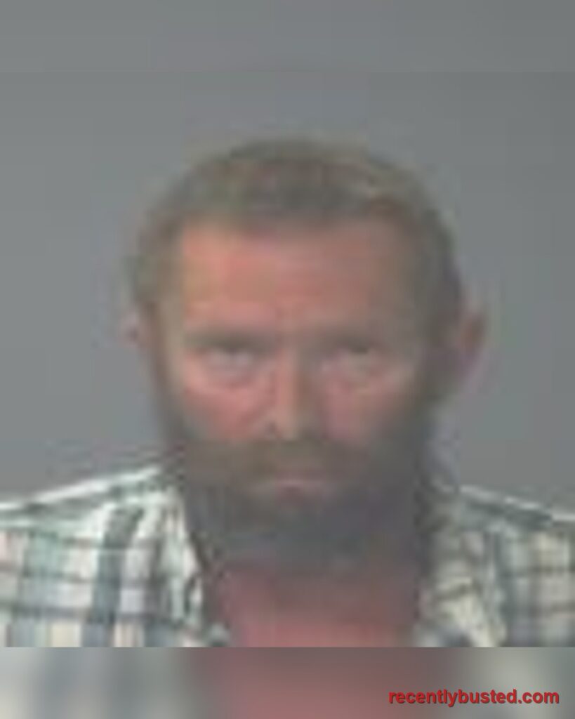 Arrest report - Bradley James Konopka
