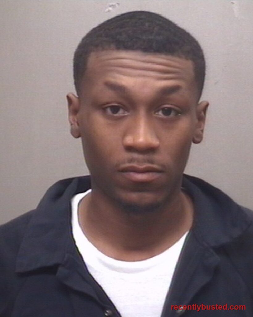 Booking photo of KAJUAN LEMONT JACKSON