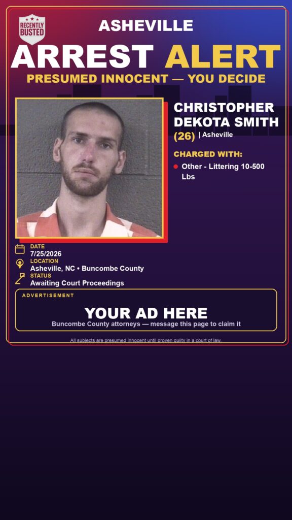 Booking photo of CHRISTOPHER DEKOTA SMITH