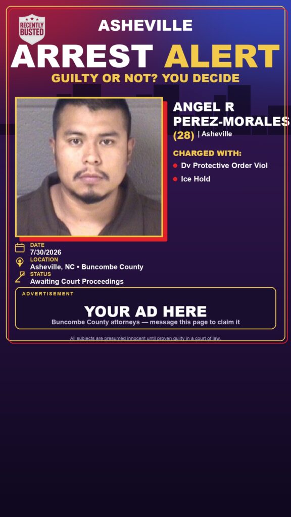 Booking photo of ANGEL R PEREZ-MORALES