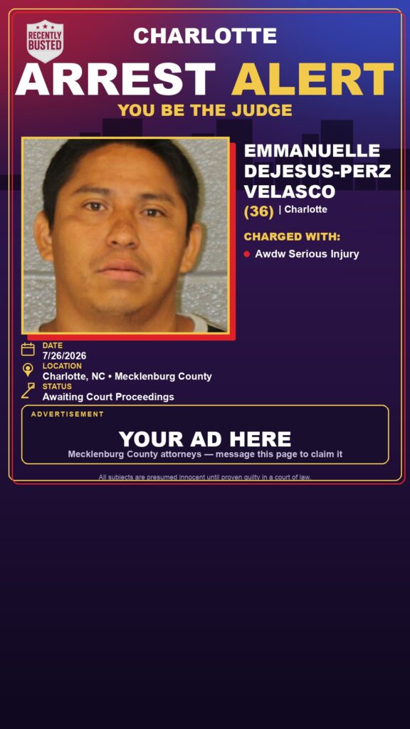 Booking photo of EMMANUELLE DEJESUS-PERZ VELASCO