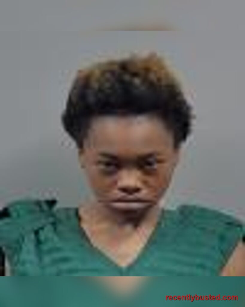 Arrest report - Jertavia Markel Howard