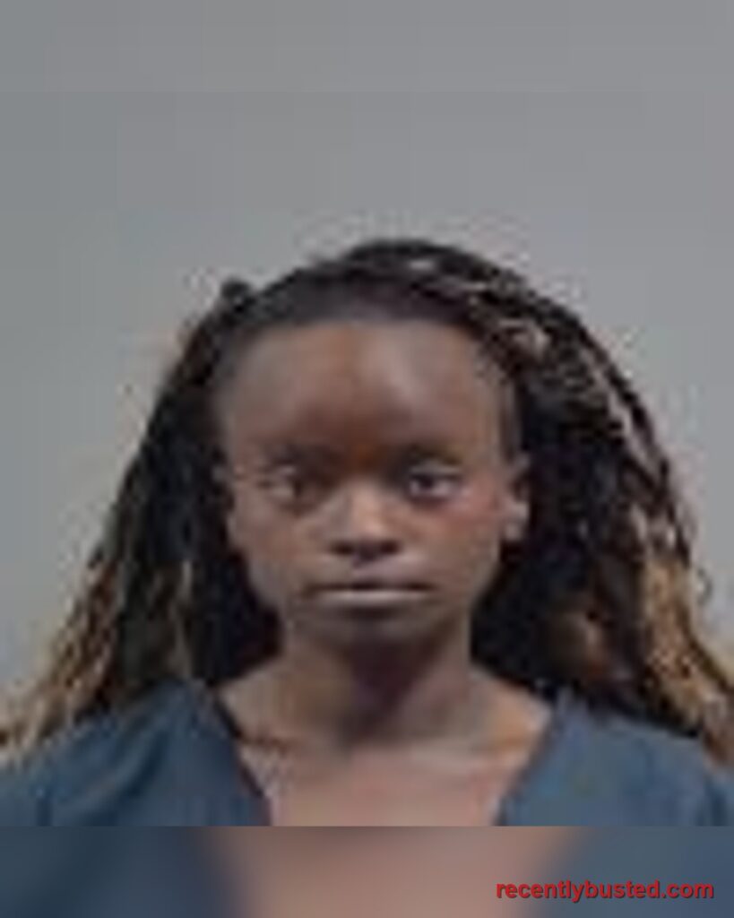 Arrest report - Ann Seraphine Wanji Maina