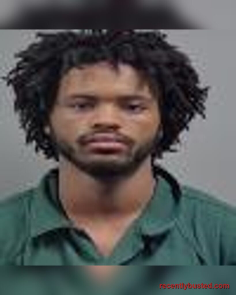 Arrest report - Dakarion Obrien Mason