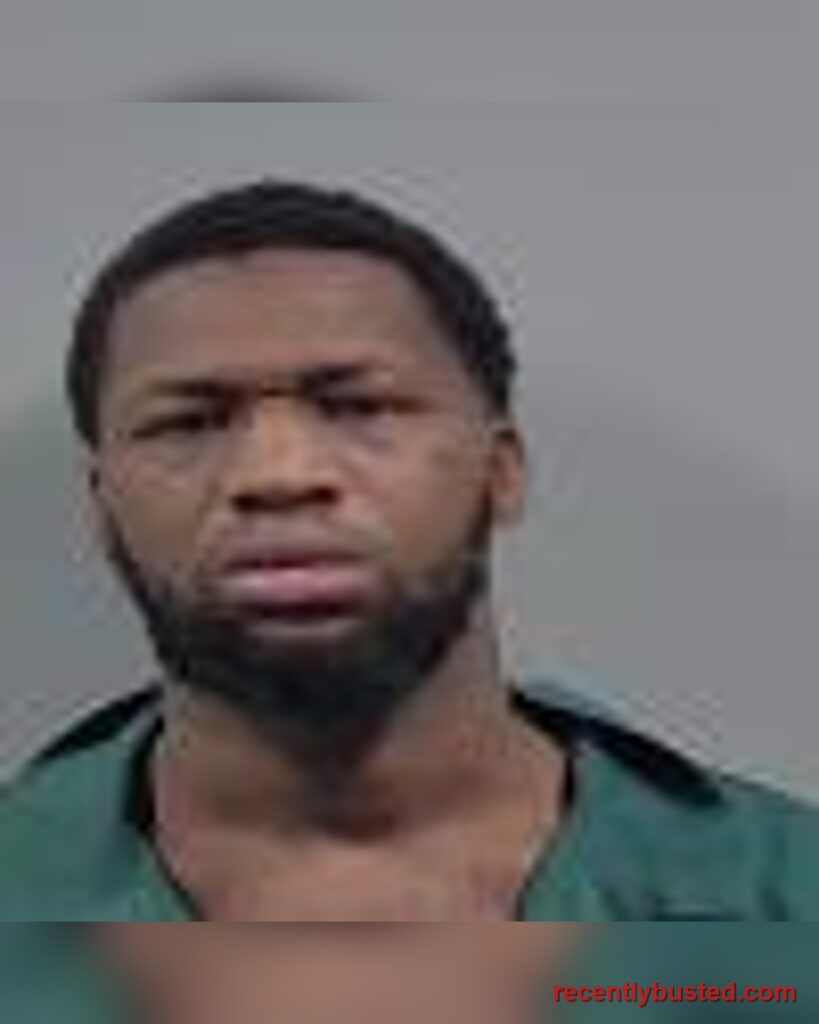 Arrest report - Quayeshjuan Kieyontaye Nike Mckinney