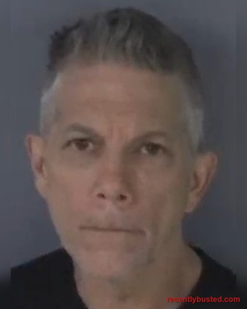 Arrest report - DOUGLAS STEVEN TIBBS