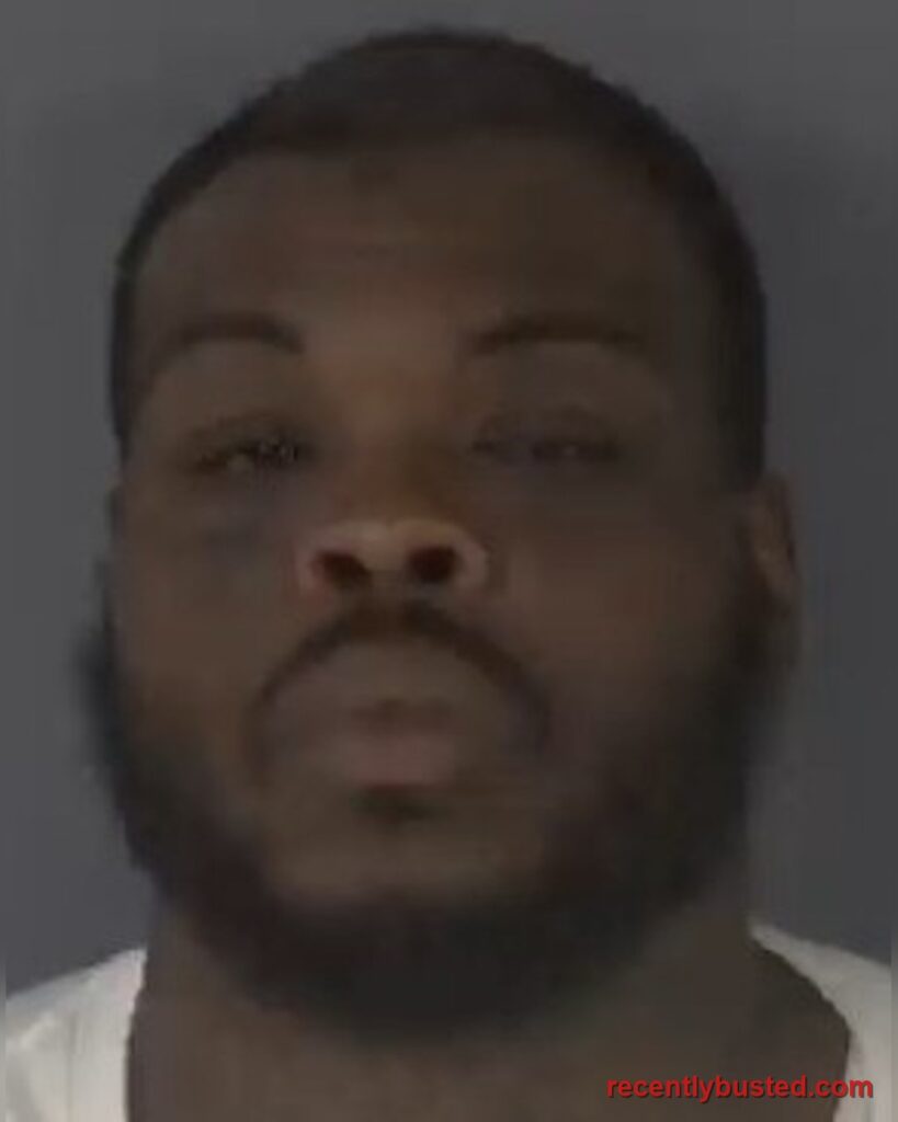 Arrest report - MARQUEL MAURICE BELLAZER