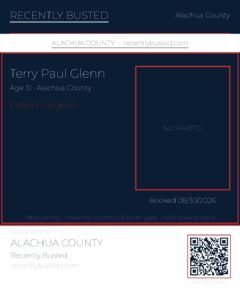 Terry Paul Glenn