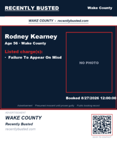 RODNEY KEARNEY