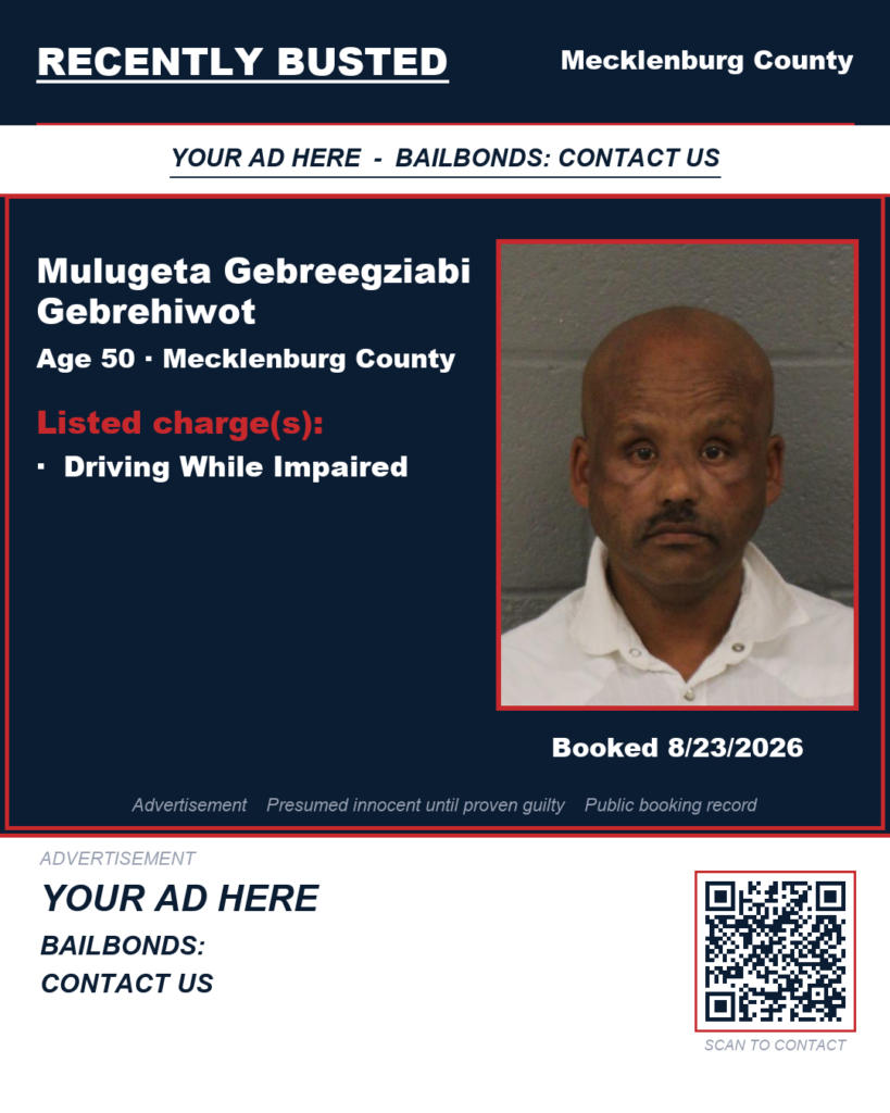 Arrest report - MULUGETA GEBREEGZIABI GEBREHIWOT