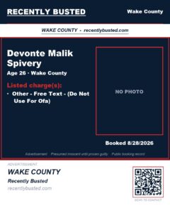 DEVONTE MALIK SPIVERY