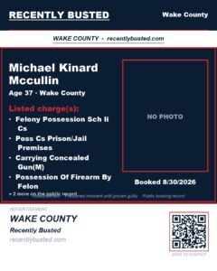 MICHAEL KINARD MCCULLIN