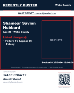 SHAMEAR SAVION HUBBARD