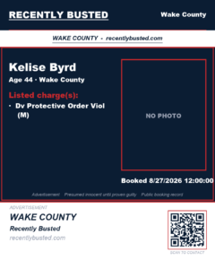 KELISE BYRD