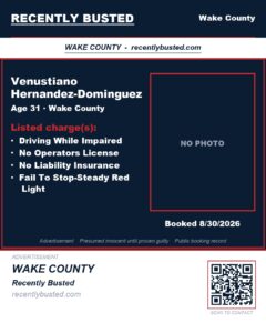 VENUSTIANO HERNANDEZ-DOMINGUEZ