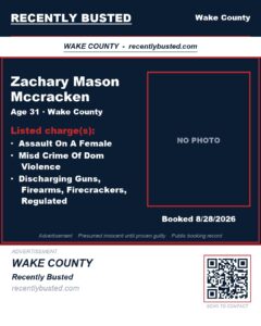 ZACHARY MASON MCCRACKEN