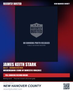 JAMES KEITH STARK