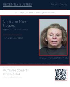 Christina Mae Rogers