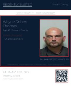 Wayne Robert Thomas