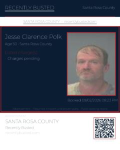Jesse Clarence Polk