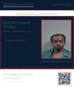 Quinten Laqun Phillips
