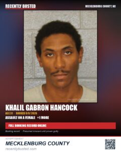 KHALIL GABRON HANCOCK