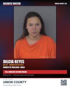 REYES, DILCIA