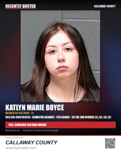 Boyce, Katlyn Marie