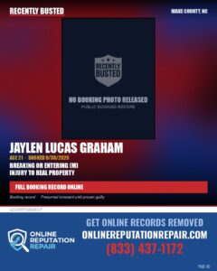 JAYLEN LUCAS GRAHAM