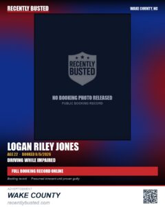 LOGAN RILEY JONES
