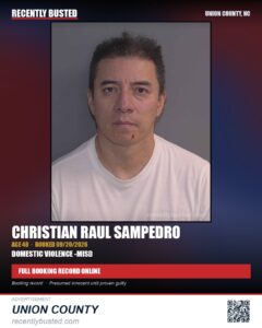 SAMPEDRO, CHRISTIAN RAUL