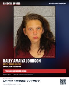 HALEY AMAIYA JOHNSON