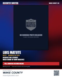 LUIS MATUTE