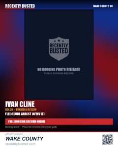 IVAN CLINE