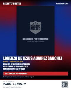 LORENZO DE JESUS ALVAREZ SANCHEZ