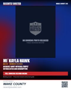 MI`KAYLA HAWK