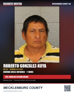 ROBERTO GONZALEZ-XUYA