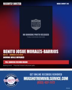 BENITO JOSUE MORALES-BARRIOS