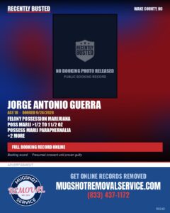 JORGE ANTONIO GUERRA
